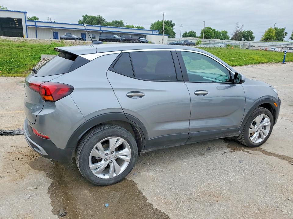 2025 Buick Encore Gx მანქანა იყიდება აუქციონზე, vin: KL4AMCSLXSB214710, აუქციონის ნომერი: 54716336