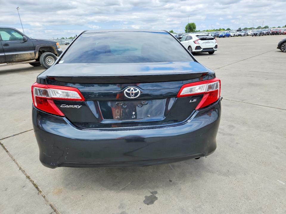 Aukcja sprzedaży 2012 Toyota Camry, vin: 4T4BF1FK3CR235514, numer aukcji: 52451336