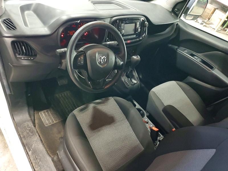 Продаж на аукціоні авто 2018 Ram Promaster City, vin: ZFBERFAB0J6L84183, номер лоту: 53899036