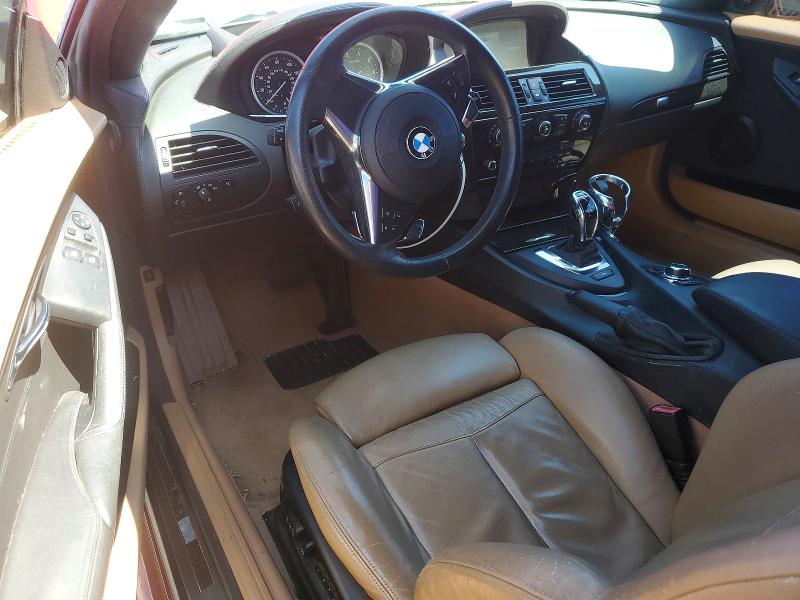 Aukcja sprzedaży 2009 Bmw 650, vin: WBAEA53599CV92420, numer aukcji: 52892516