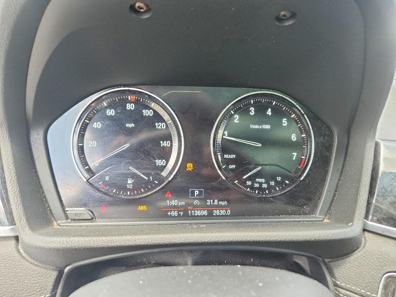 Продажа на аукционе авто 2018 Bmw X2, vin: WBXYJ5C34JEF79135, номер лота: 53273076