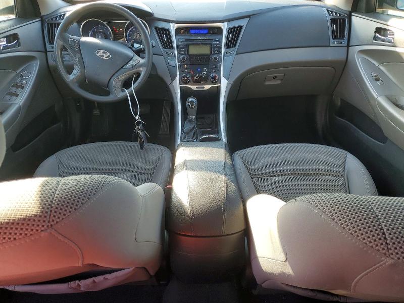 Продажа на аукционе авто 2013 Hyundai Sonata Gls, vin: 5NPEB4AC5DH530392, номер лота: 52804976