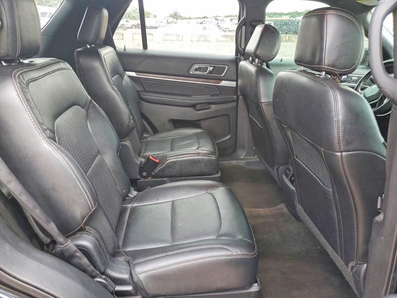 54987496 :رقم المزاد ، 1FM5K7F86HGC76543 vin ، 2017 Ford Explorer مزاد بيع