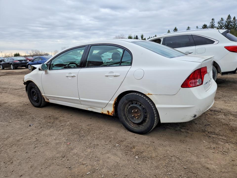 Продажа на аукционе авто 2008 Honda Civic, vin: 2HGFA16928H003087, номер лота: 51805006