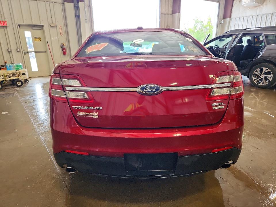 Aukcja sprzedaży 2014 Ford Taurus, vin: 1FAHP2E94EG121149, numer aukcji: 53222566