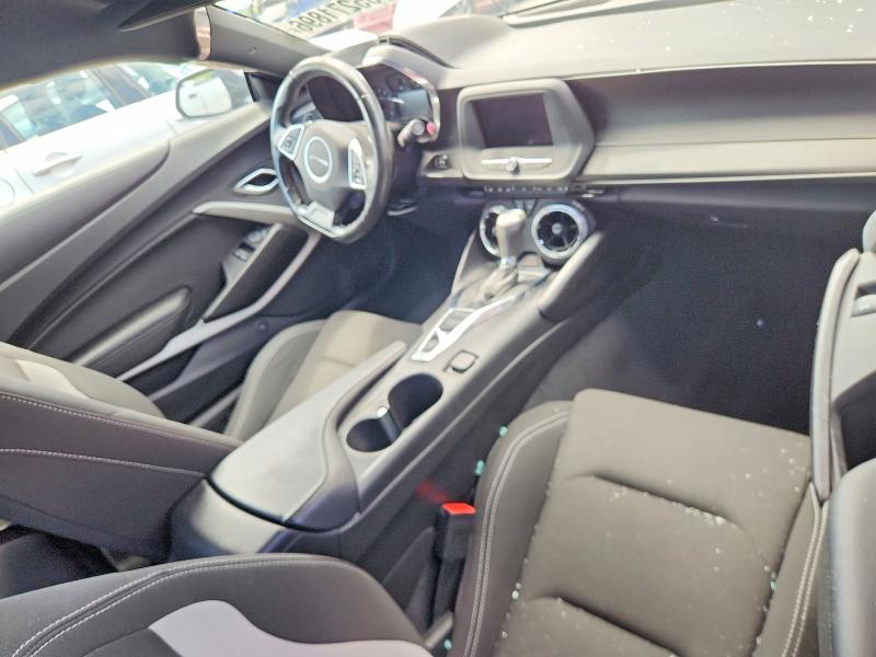 55271896 :رقم المزاد ، 1G1FB1RX3L0143189 vin ، 2020 Chevrolet Camaro مزاد بيع