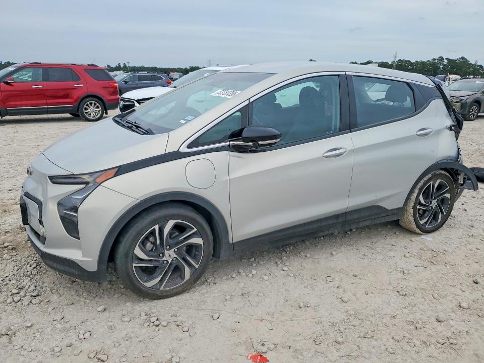 53783396 :رقم المزاد ، 1G1FX6S02N4122650 vin ، 2022 Chevrolet Bolt Ev مزاد بيع