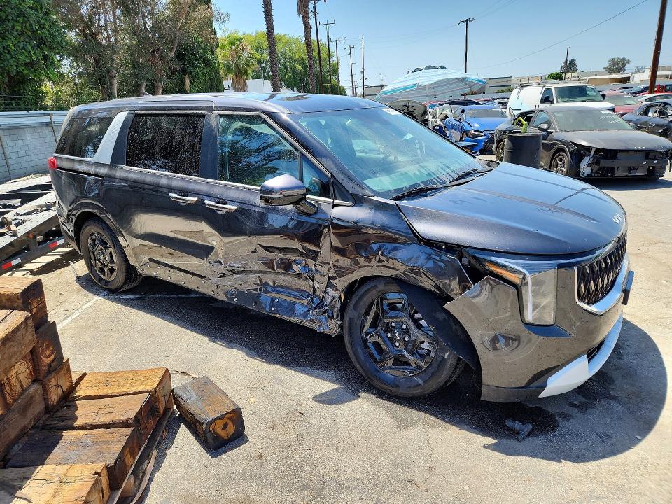 Продаж на аукціоні авто 2026 Kia Carnival, vin: KNDNB5K37T6599193, номер лоту: 53658566