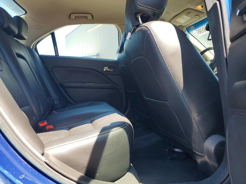 2012 Ford Fusion მანქანა იყიდება აუქციონზე, vin: 3FAHP0JG4CR356259, აუქციონის ნომერი: 53228696