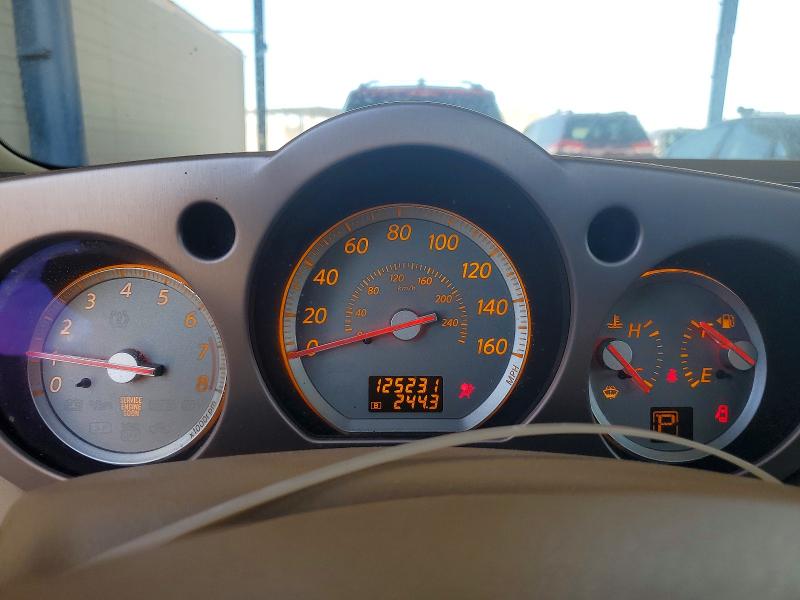 Aukcja sprzedaży 2006 Nissan Murano, vin: JN8AZ08W36W505334, numer aukcji: 55185206