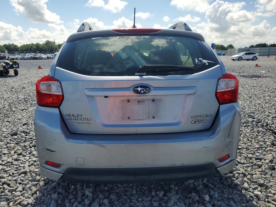 54180566 :رقم المزاد ، JF1GPAP67G9320390 vin ، 2016 Subaru Impreza مزاد بيع