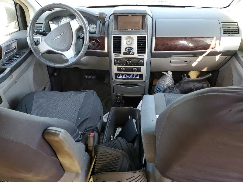 Продажа на аукционе авто 2010 Chrysler Town & Country, vin: 2A4RR5D19AR347454, номер лота: 52957556