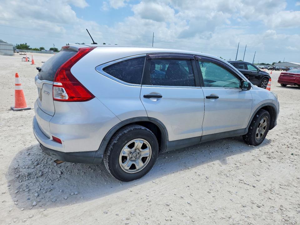 Продаж на аукціоні авто 2016 Honda Cr-v, vin: 5J6RM4H32GL089767, номер лоту: 53269536