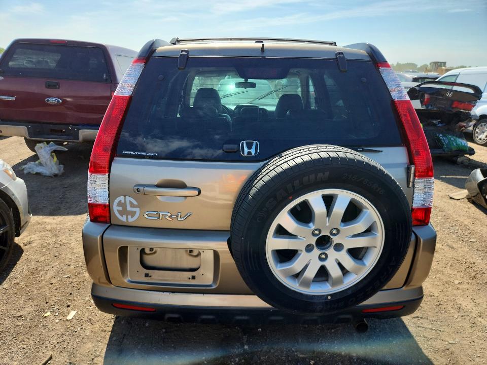 Продаж на аукціоні авто 2006 Honda Cr-v, vin: JHLRD78906C034411, номер лоту: 54828496