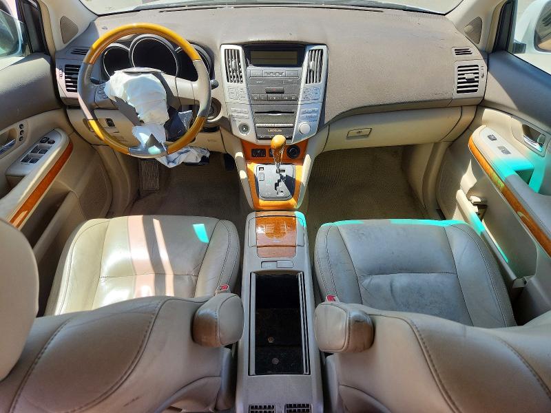2008 Lexus Rx მანქანა იყიდება აუქციონზე, vin: 2T2HK31U38C061162, აუქციონის ნომერი: 54419616