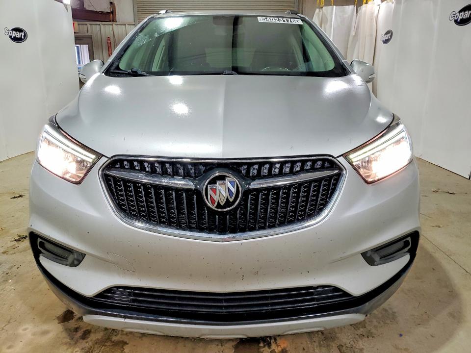 54023176 :رقم المزاد ، KL4CJASB7KB709279 vin ، 2019 Buick Encore مزاد بيع