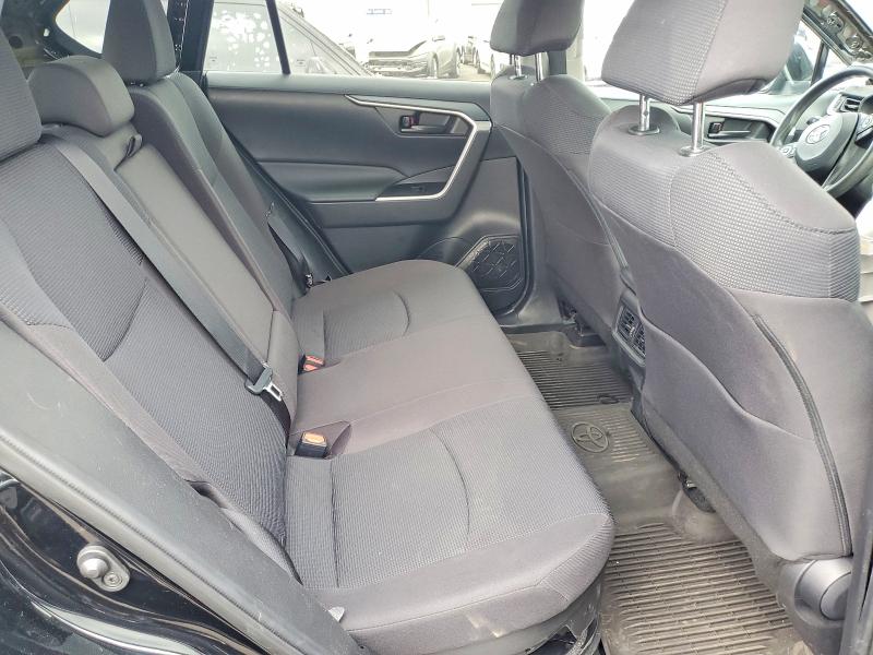 54847356 :رقم المزاد ، 4T3M6RFV6MU021170 vin ، 2021 Toyota Rav4 مزاد بيع