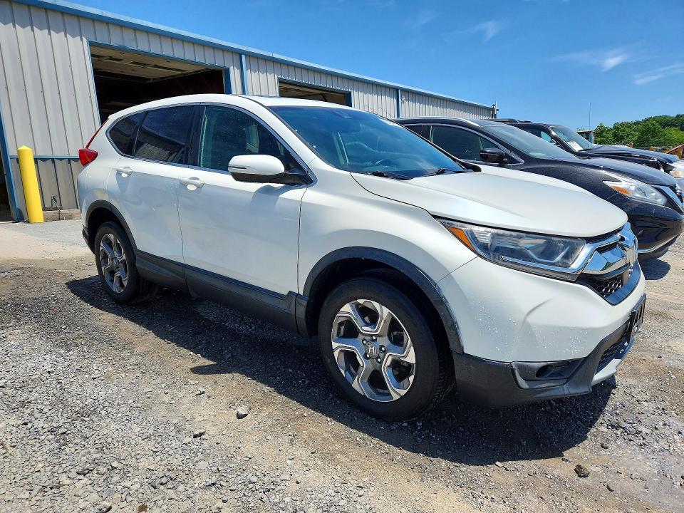 Продажа на аукционе авто 2017 Honda Cr-v, vin: 2HKRW2H85HH653708, номер лота: 54872296