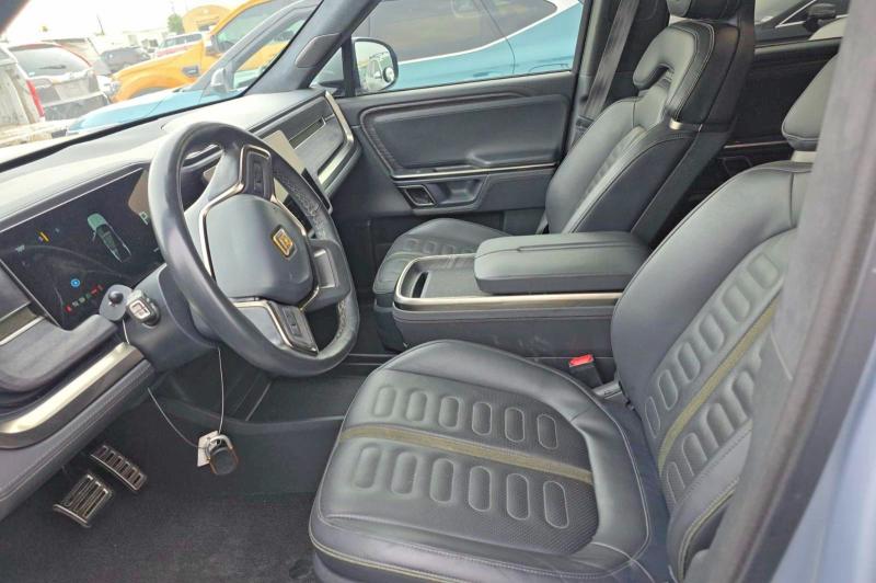 Aukcja sprzedaży 2023 Rivian R1s, vin: 7PDSGABA4PN019950, numer aukcji: 53059086