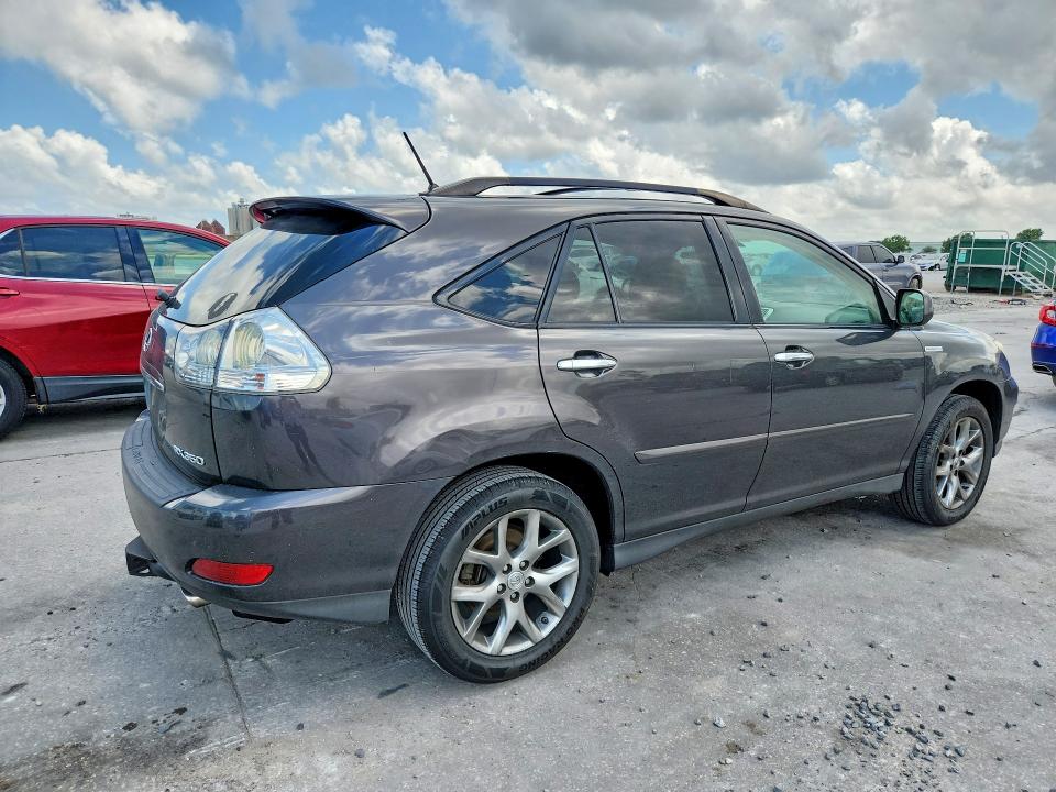 Продаж на аукціоні авто 2009 Lexus Rx, vin: 2T2GK31UX9C066923, номер лоту: 54200116