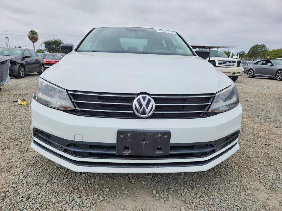 2015 Volkswagen Jetta მანქანა იყიდება აუქციონზე, vin: 3VWD17AJ6FM418712, აუქციონის ნომერი: 53961716