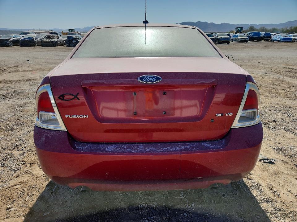 2008 Ford Fusion მანქანა იყიდება აუქციონზე, vin: 3FAHP07148R211667, აუქციონის ნომერი: 46769516