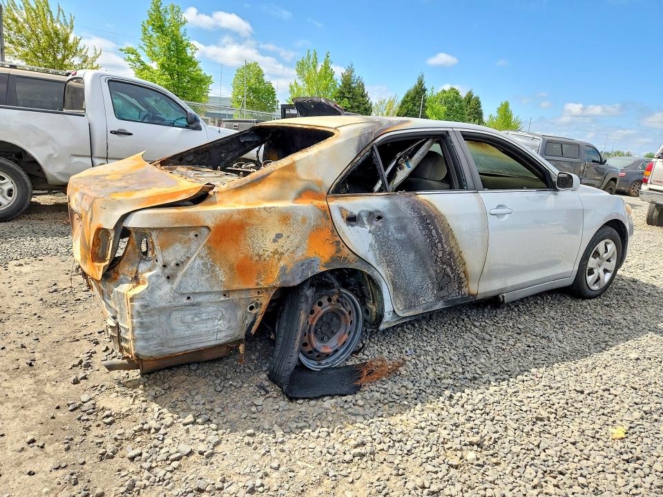 52175736 :رقم المزاد ، 4T1BE46K67U122709 vin ، 2007 Toyota Camry مزاد بيع