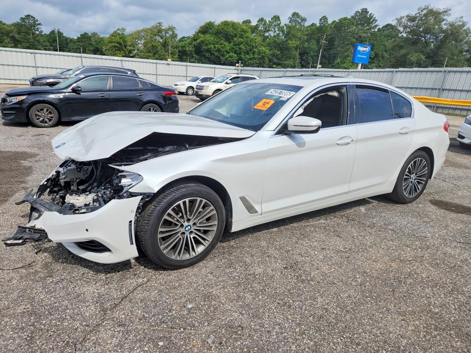 Продажа на аукционе авто 2019 Bmw 530, vin: WBAJA7C54KG911621, номер лота: 54287006