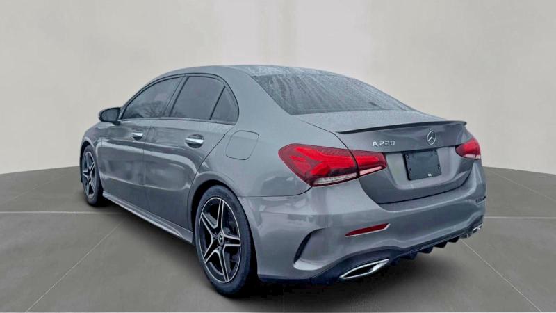 Продажа на аукционе авто 2019 Mercedes-benz A, vin: WDD3G4EB5KW002357, номер лота: 52100646