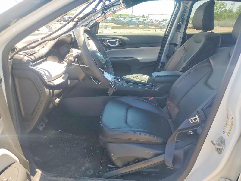 54947976 :رقم المزاد ، 3C4NJDCN2RT148183 vin ، 2024 Jeep Compass مزاد بيع