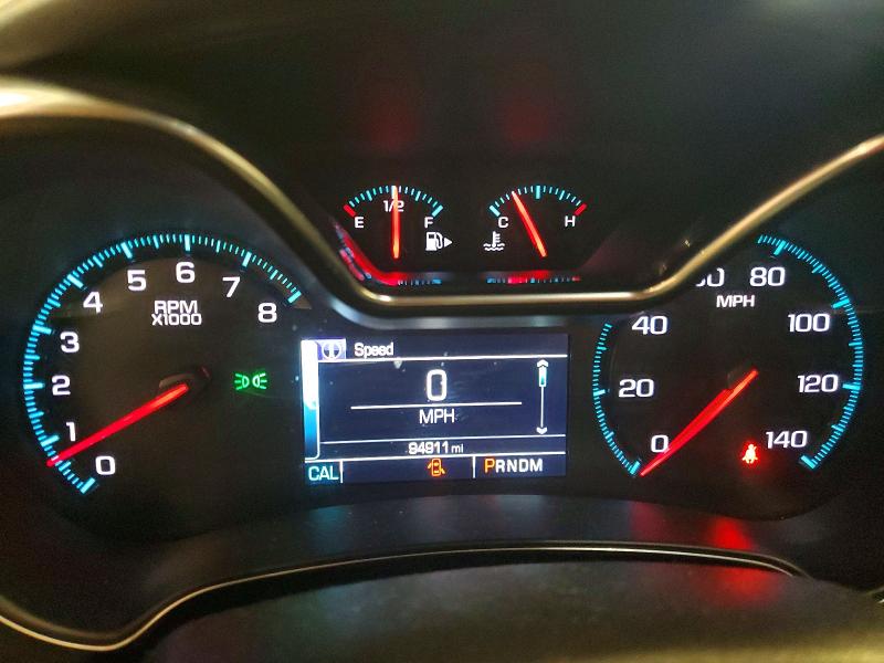 Продаж на аукціоні авто 2020 Chevrolet Impala, vin: 2G11Z5S34L9103729, номер лоту: 54672646