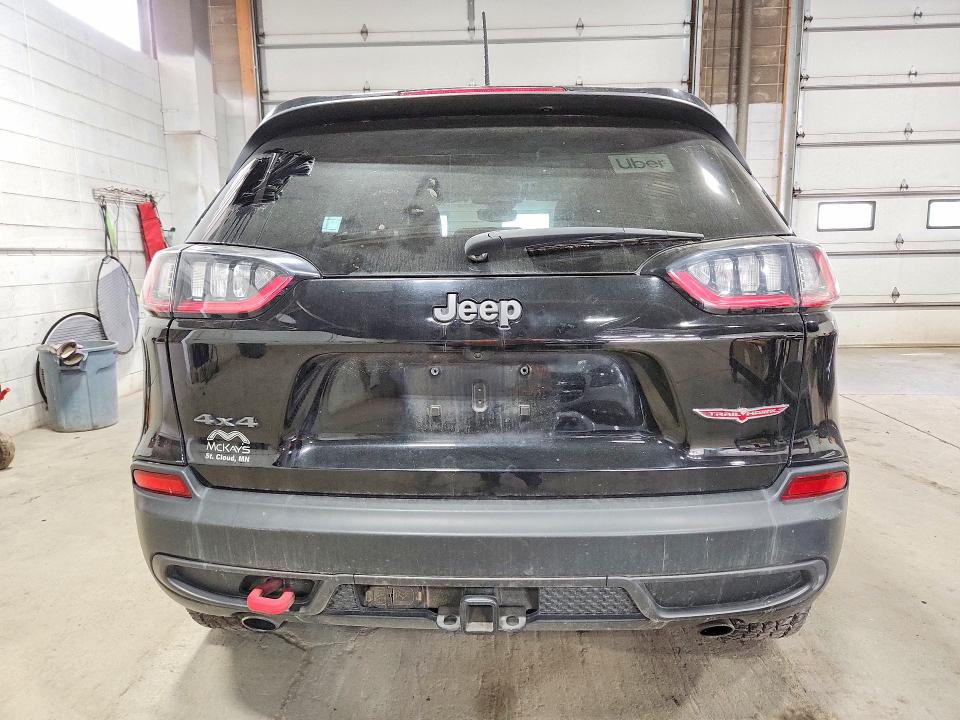 Aukcja sprzedaży 2022 Jeep Cherokee, vin: 1C4PJMBXXND533549, numer aukcji: 54650126