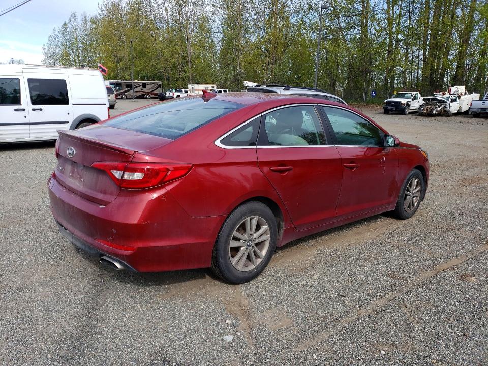 Aukcja sprzedaży 2015 Hyundai Sonata, vin: 5NPE24AF7FH194970, numer aukcji: 55612256