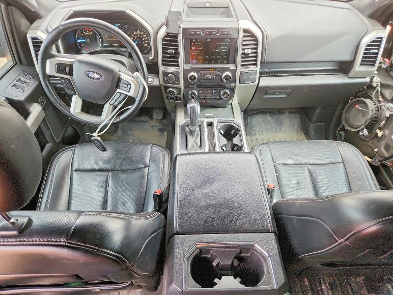 52842796 :رقم المزاد ، 1FTFW1E15JFD30344 vin ، 2018 Ford F150 مزاد بيع