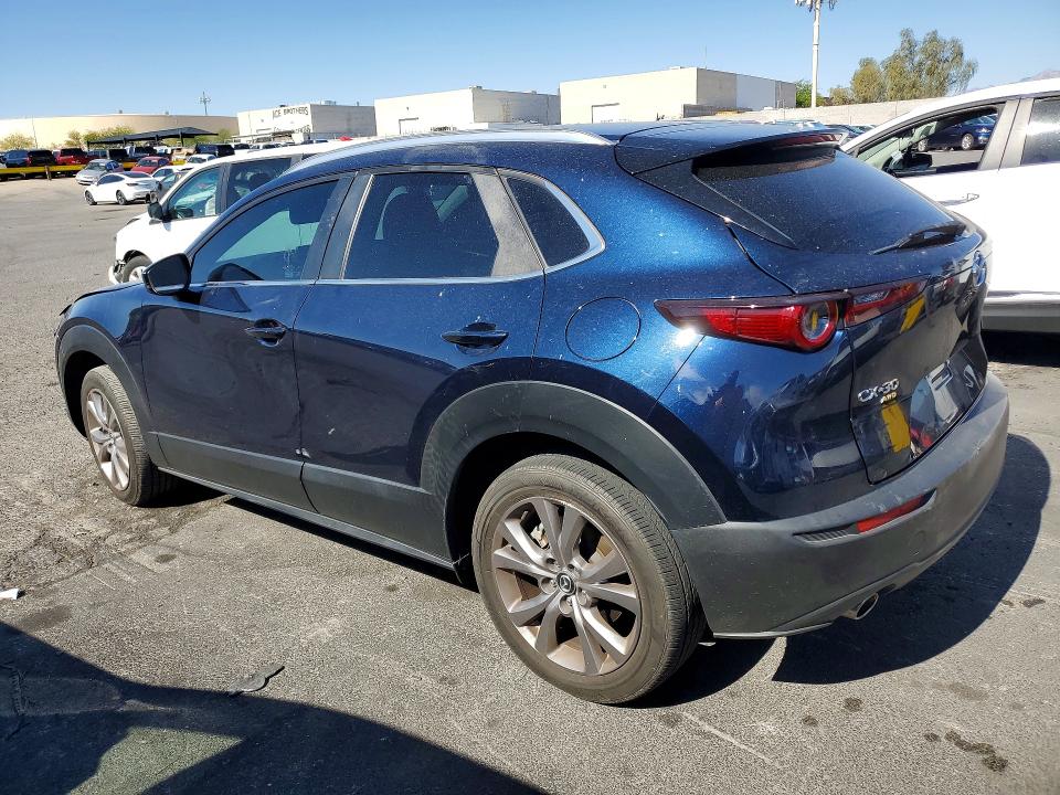 Продаж на аукціоні авто 2022 Mazda Cx-30, vin: 3MVDMBBL7NM433844, номер лоту: 48463216