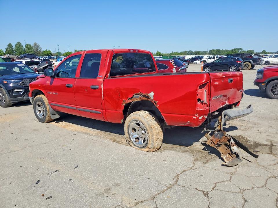 52062526 :رقم المزاد ، 3D7HU18Z22G209843 vin ، 2002 Dodge Ram 1500 مزاد بيع