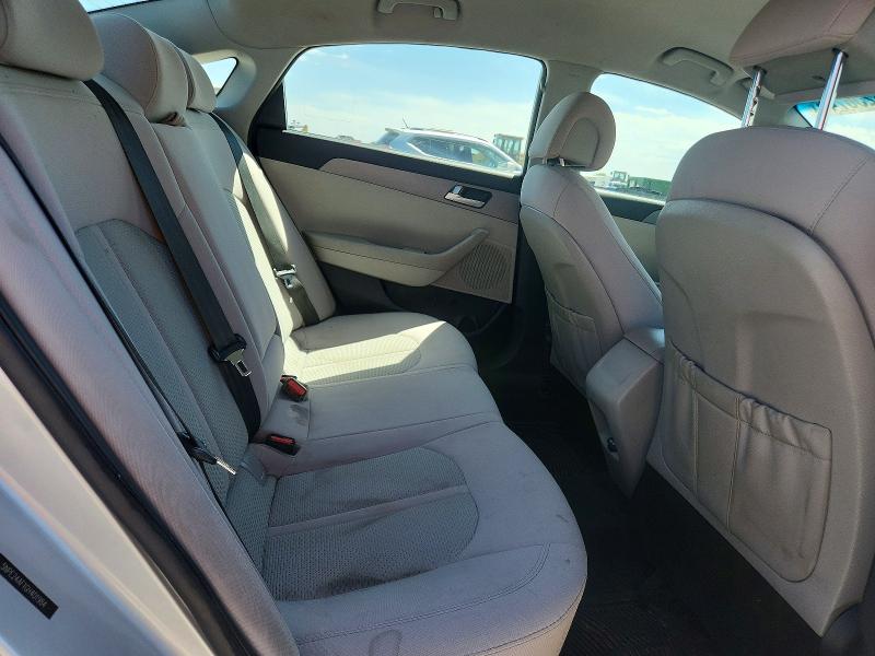 53256746 :رقم المزاد ، 5NPE24AF1GH401984 vin ، 2016 Hyundai Sonata مزاد بيع