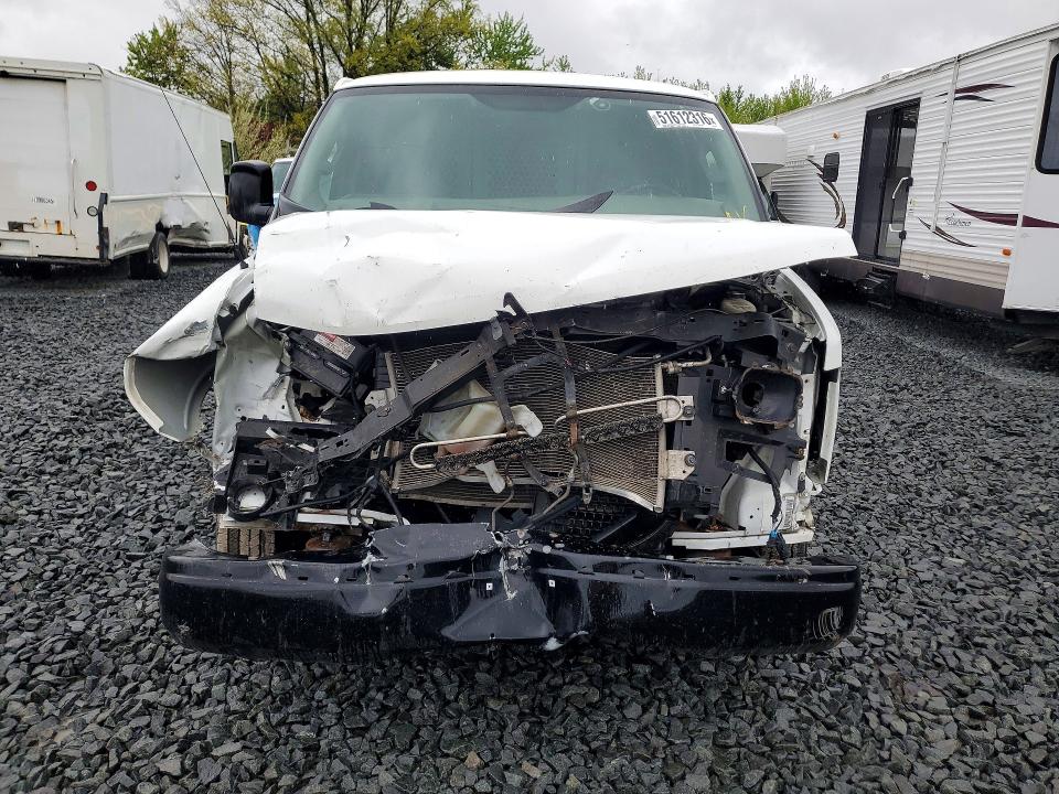 Продаж на аукціоні авто 2016 Chevrolet Express G2500, vin: 1GCWGAFF6G1268191, номер лоту: 51612316