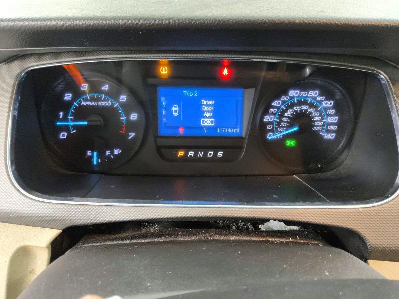 Продажа на аукционе авто 2016 Ford Taurus, vin: 1FAHP2D89GG129372, номер лота: 52137686