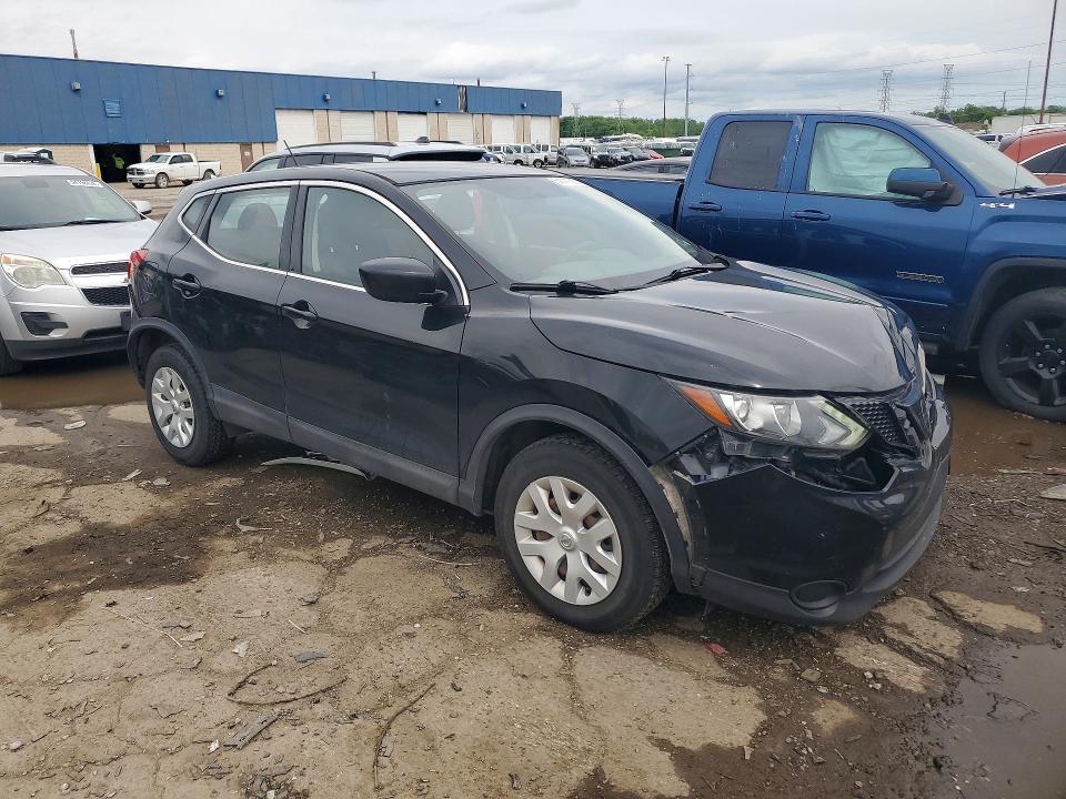 54440626 :رقم المزاد ، JN1BJ1CR2KW624410 vin ، 2019 Nissan Rogue Sport مزاد بيع