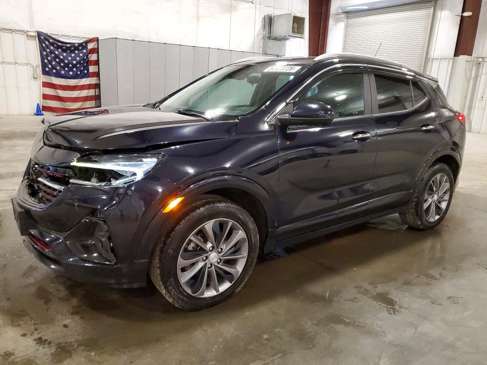 Aukcja sprzedaży 2020 Buick Encore Gx, vin: KL4MMESLXLB124306, numer aukcji: 54423726