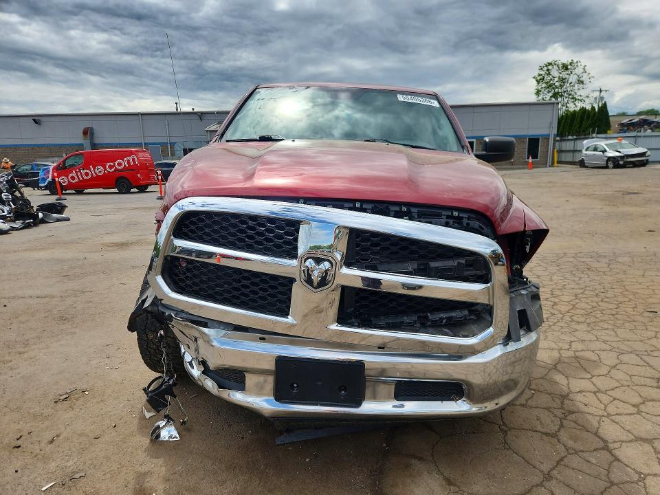 Продажа на аукционе авто 2014 Ram 1500, vin: 1C6RR7FM0ES385059, номер лота: 55405366