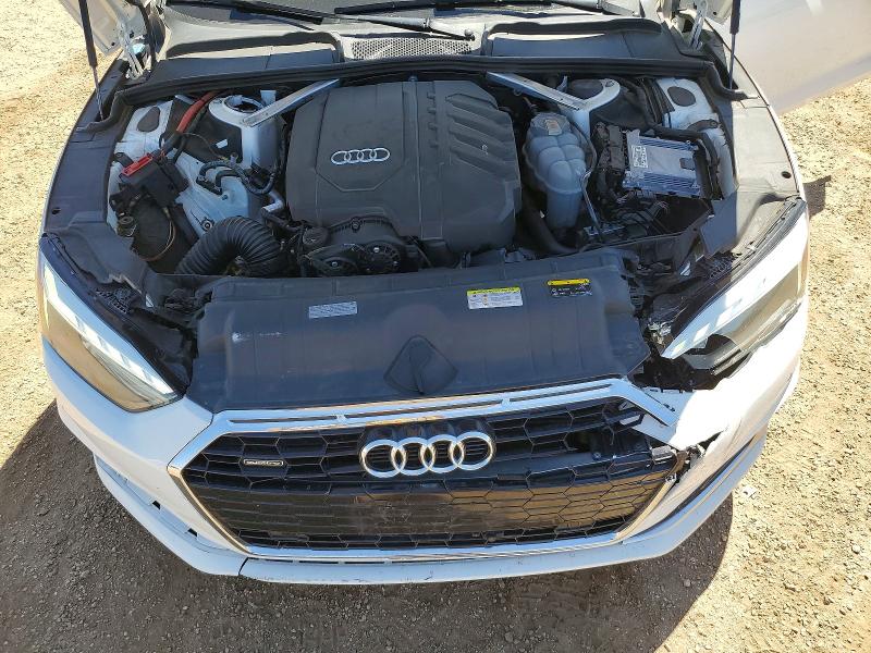 Aukcja sprzedaży 2021 Audi A5, vin: WAUCBCF54MA015674, numer aukcji: 53778746