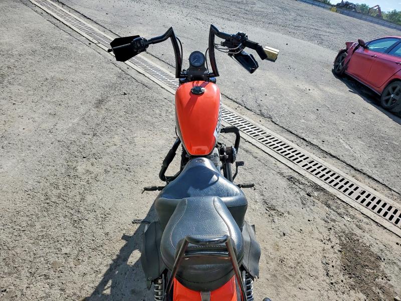 Продажа на аукционе авто 2007 Harley-davidson Xl1200, vin: 1HD1CZ3407K463929, номер лота: 54955666
