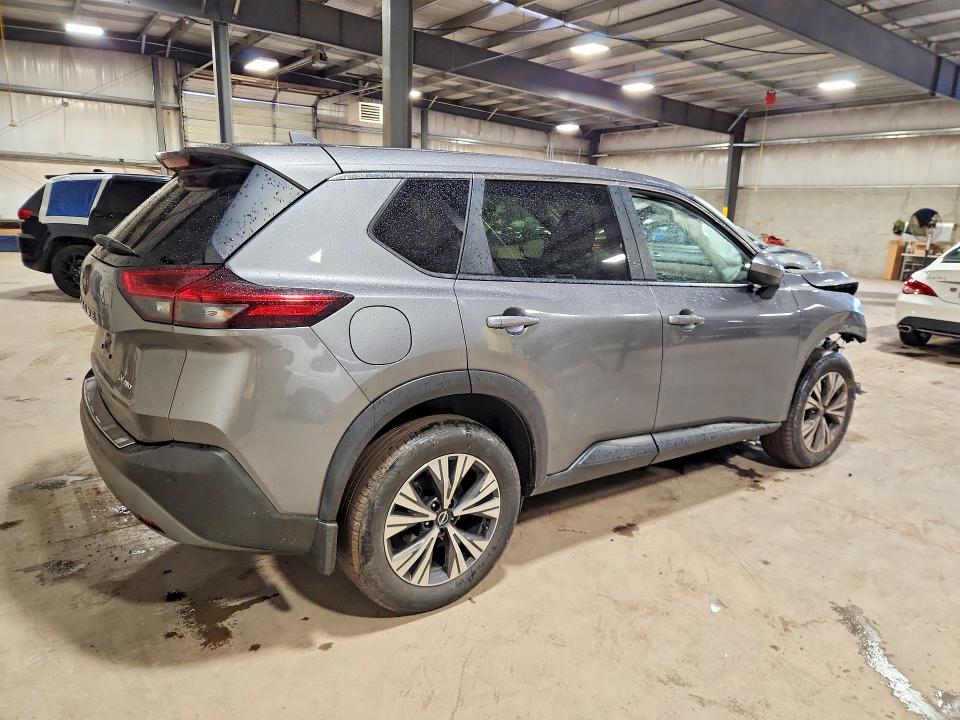 Aukcja sprzedaży 2023 Nissan Rogue, vin: JN8BT3BB2PW197216, numer aukcji: 54202876