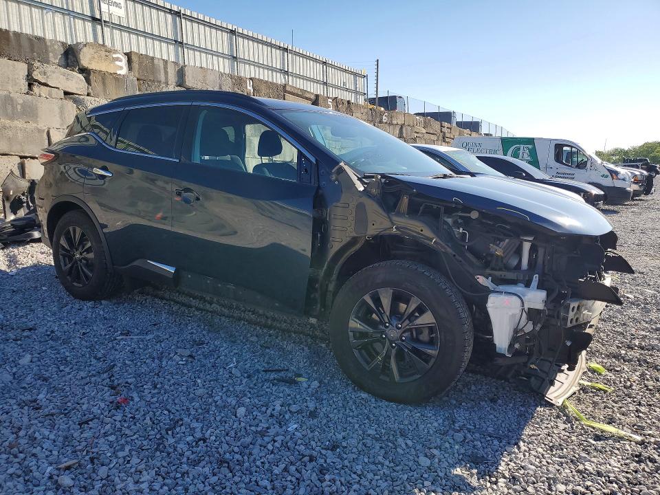 Продаж на аукціоні авто 2017 Nissan Murano, vin: 5N1AZ2MH3HN170692, номер лоту: 52764896