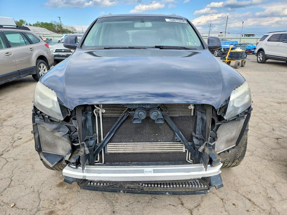 2015 Audi Q7 მანქანა იყიდება აუქციონზე, vin: WA1LGAFE6FD013767, აუქციონის ნომერი: 53015296