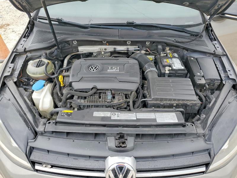 Продажа на аукционе авто 2016 Volkswagen Golf R, vin: WVWUF7AU6GW268164, номер лота: 52458426