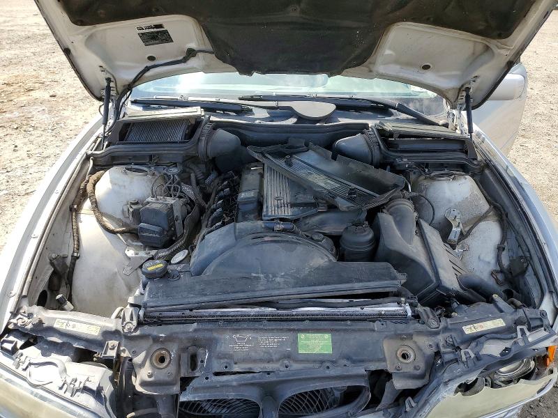 52154316 :رقم المزاد ، WBADS43453GE11326 vin ، 2003 Bmw 525 مزاد بيع