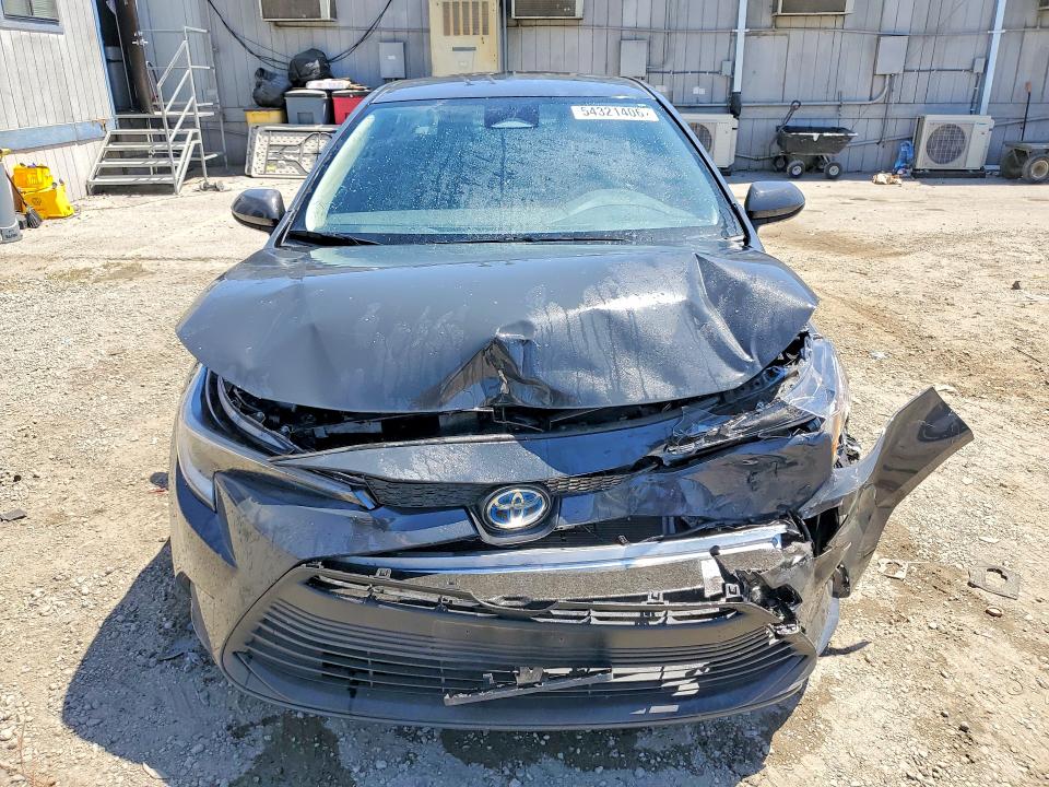 Продажа на аукционе авто 2023 Toyota Corolla Hybrid, vin: JTDBCMFE5P3024247, номер лота: 54321406
